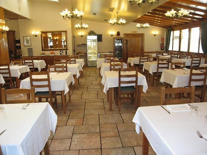 Hostal Lorentxo Olave Eksteriør bilde