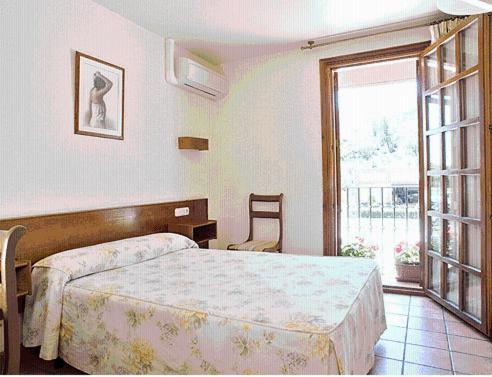 Hostal Lorentxo Olave Rom bilde