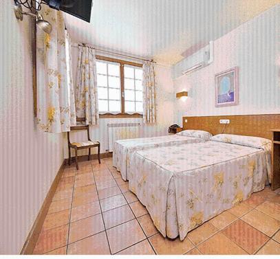 Hostal Lorentxo Olave Rom bilde